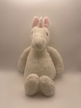 Jellycat 12” bashful unicorn Jelly Cat